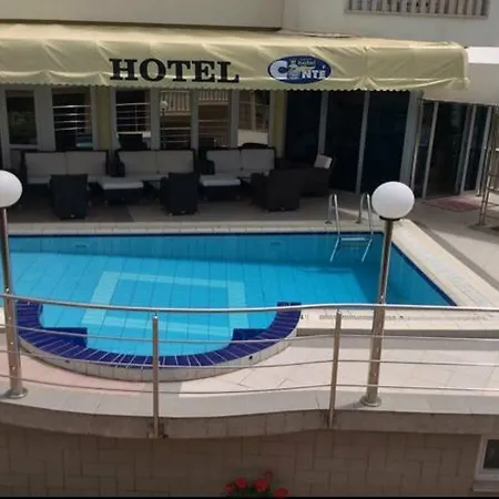 Conte 4* Promajna