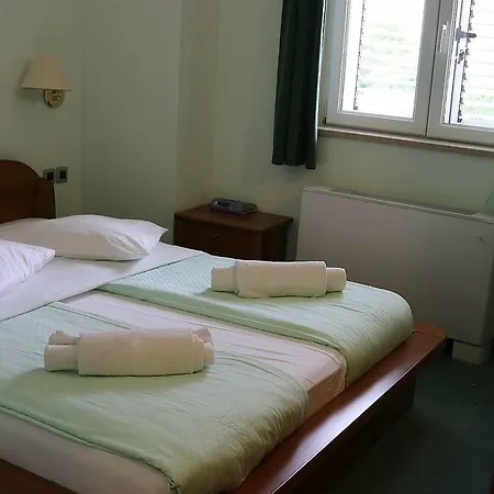 Szálloda Conte Promajna