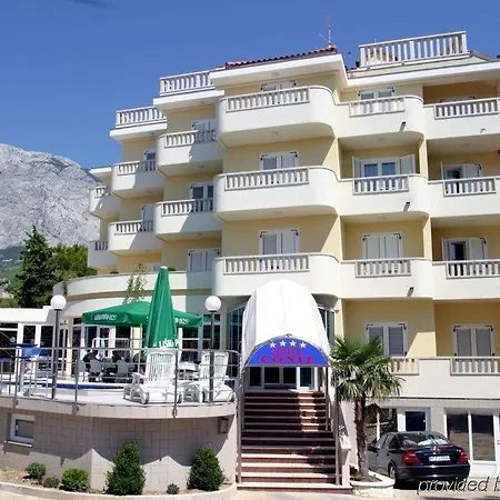 Conte Hotel Promajna