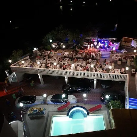 Hotell Conte Promajna