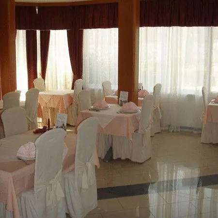 Conte Hotel Promajna