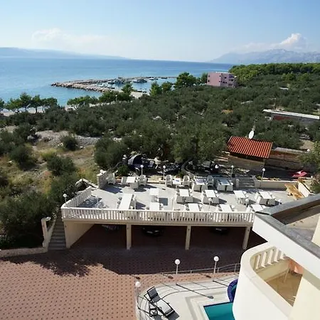 Hotell Conte Promajna