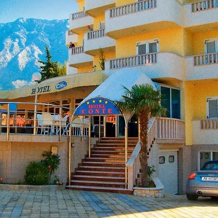 Conte Hotel 4*