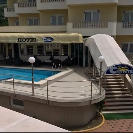 Conte Hotell Promajna