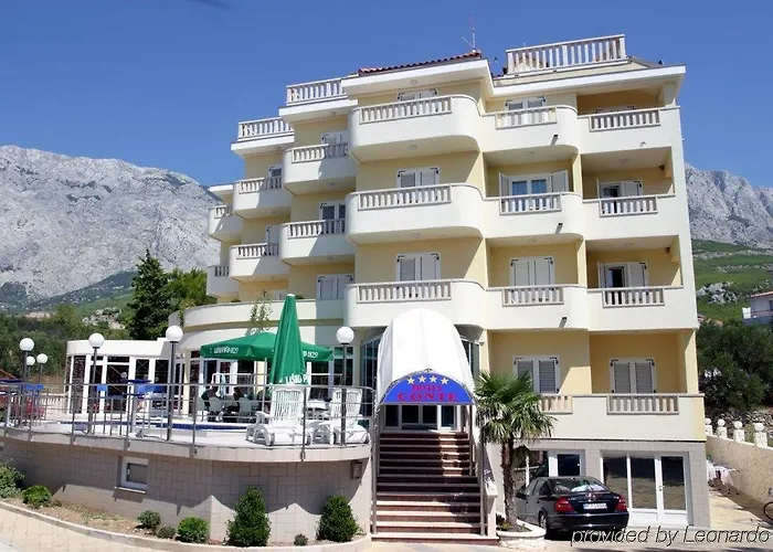 Conte Hotel Promajna