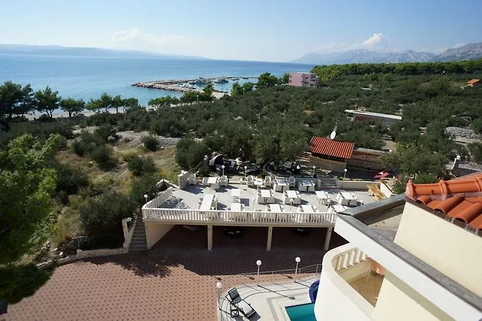 Hotel Conte Promajna