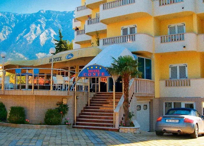 Conte Hotel 4*