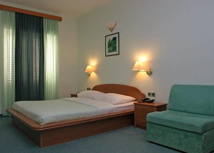 Hotel Conte Promajna