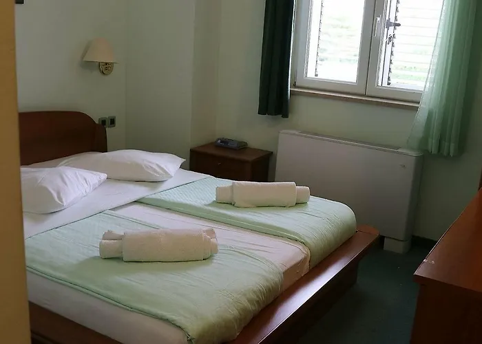 Hotell Conte Promajna