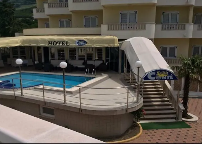 Conte Hotel Promajna